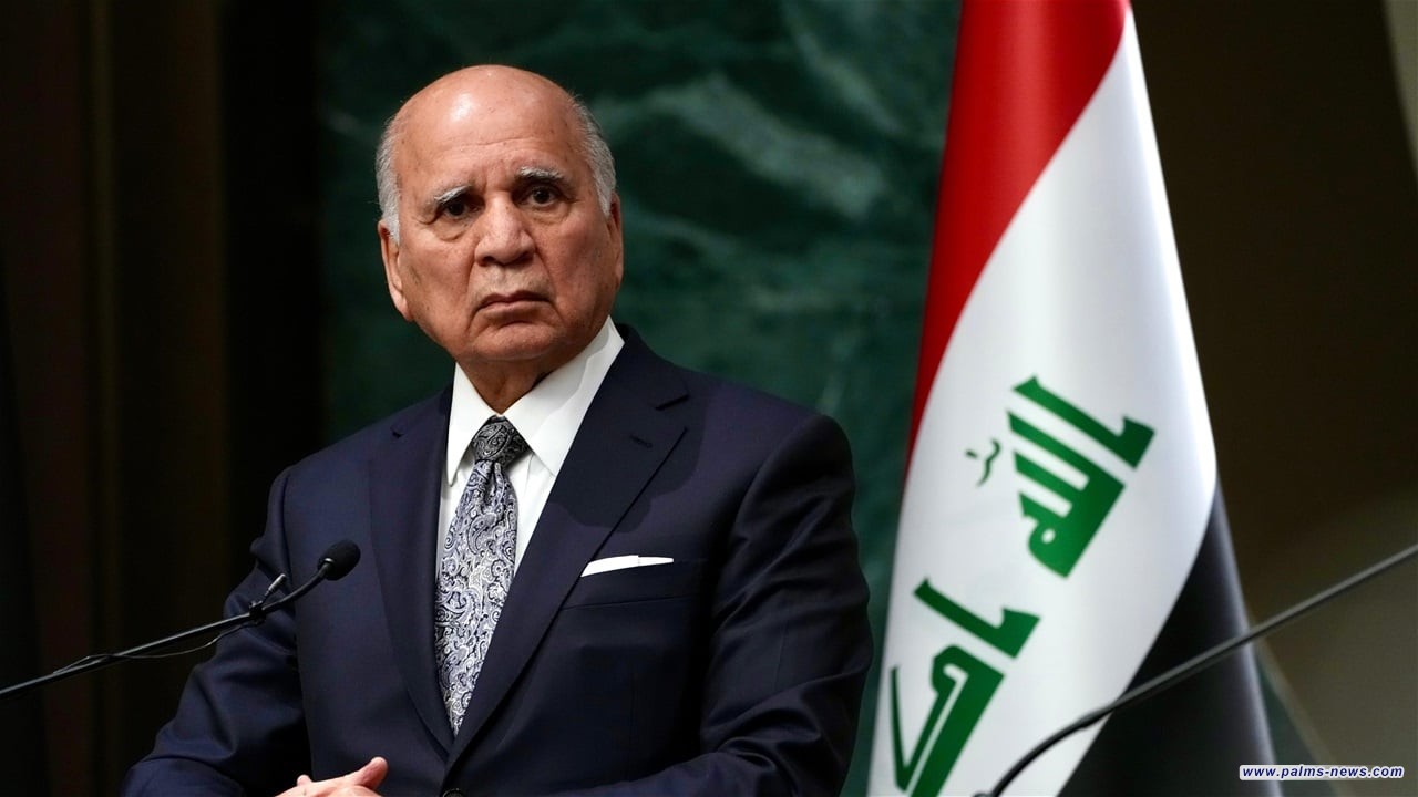 وزير الخارجية يصل إلى نيويورك للمشاركة بمؤتمر يخص فلسطين